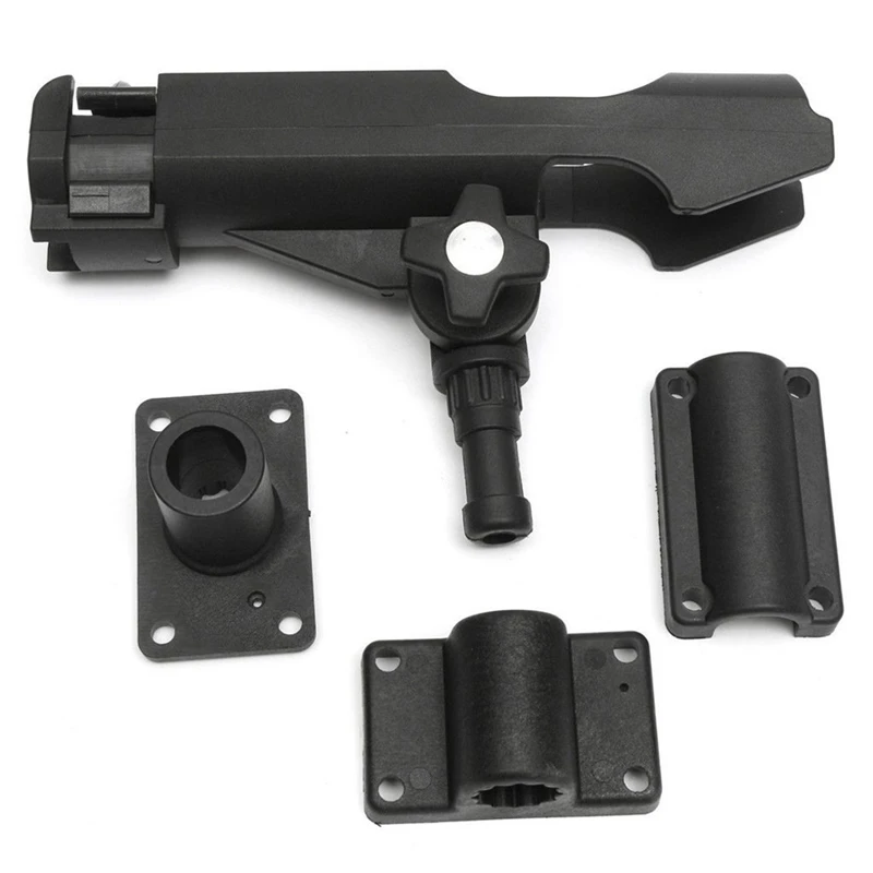 4 Pieces/Set 360 Degree Swivel Rotatable Marine Boat Kayak Yacht Rod Holder Rack Side Rail Mount Pole Rest Accessories
4 Pieces/Set 360 Degree Swivel Rotatable Marine Boat Kayak Yacht Rod Holder Rack Side Rail Mount Pole Rest Accessories