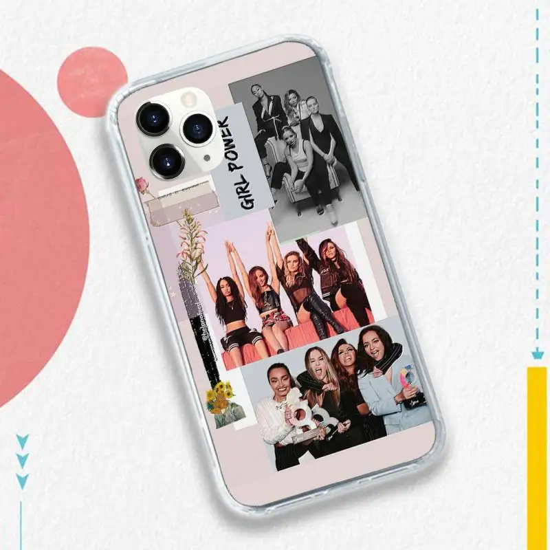 Little Mix British women's team Phone Case for iPhone 11 12 mini pro XS MAX 8 7 6 6S Plus X 5S SE 2020 XR luxury shell cover
Little Mix British women's team Phone Case for iPhone 11 12 mini pro XS MAX 8 7 6 6S Plus X 5S SE 2020 XR luxury shell cover