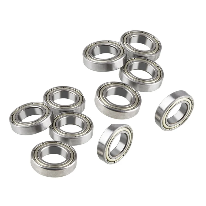 20Pcs 6900ZZ Bearing 10x22x6 mm Metric Thin Section 6900 ZZ Ball Bearings 6900Z for Skate skateboard Roller skates bearings
20Pcs 6900ZZ Bearing 10x22x6 mm Metric Thin Section 6900 ZZ Ball Bearings 6900Z for Skate skateboard Roller skates bearings