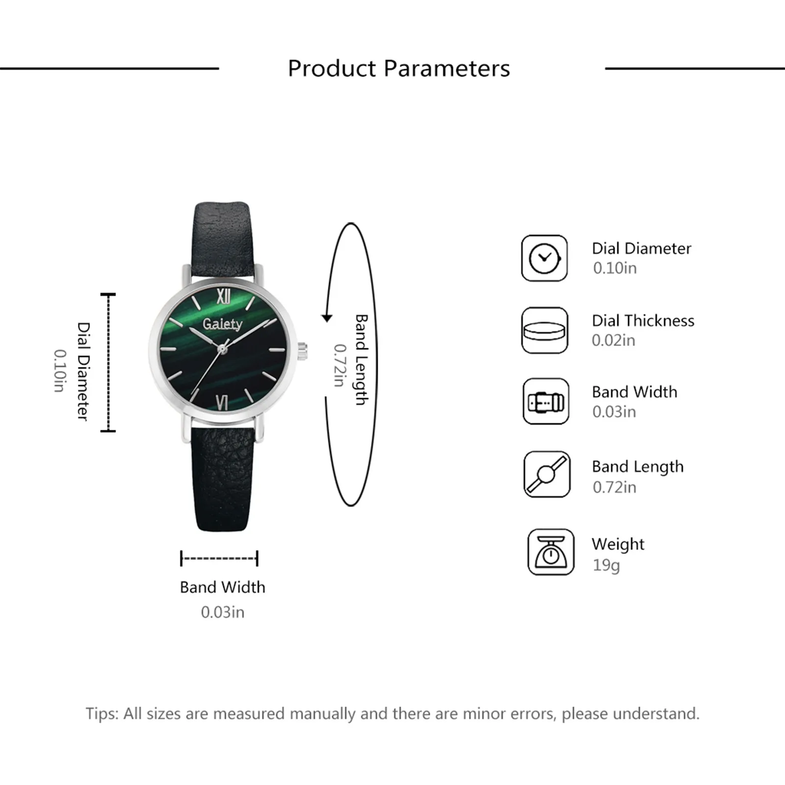Ladies Bracelet Watch Set Three-Dimensional Flower Dial Watch Elegant Bracelet Female Analog Quartz Wrist Clock Reloj Mujer
Ladies Bracelet Watch Set Three-Dimensional Flower Dial Watch Elegant Bracelet Female Analog Quartz Wrist Clock Reloj Mujer