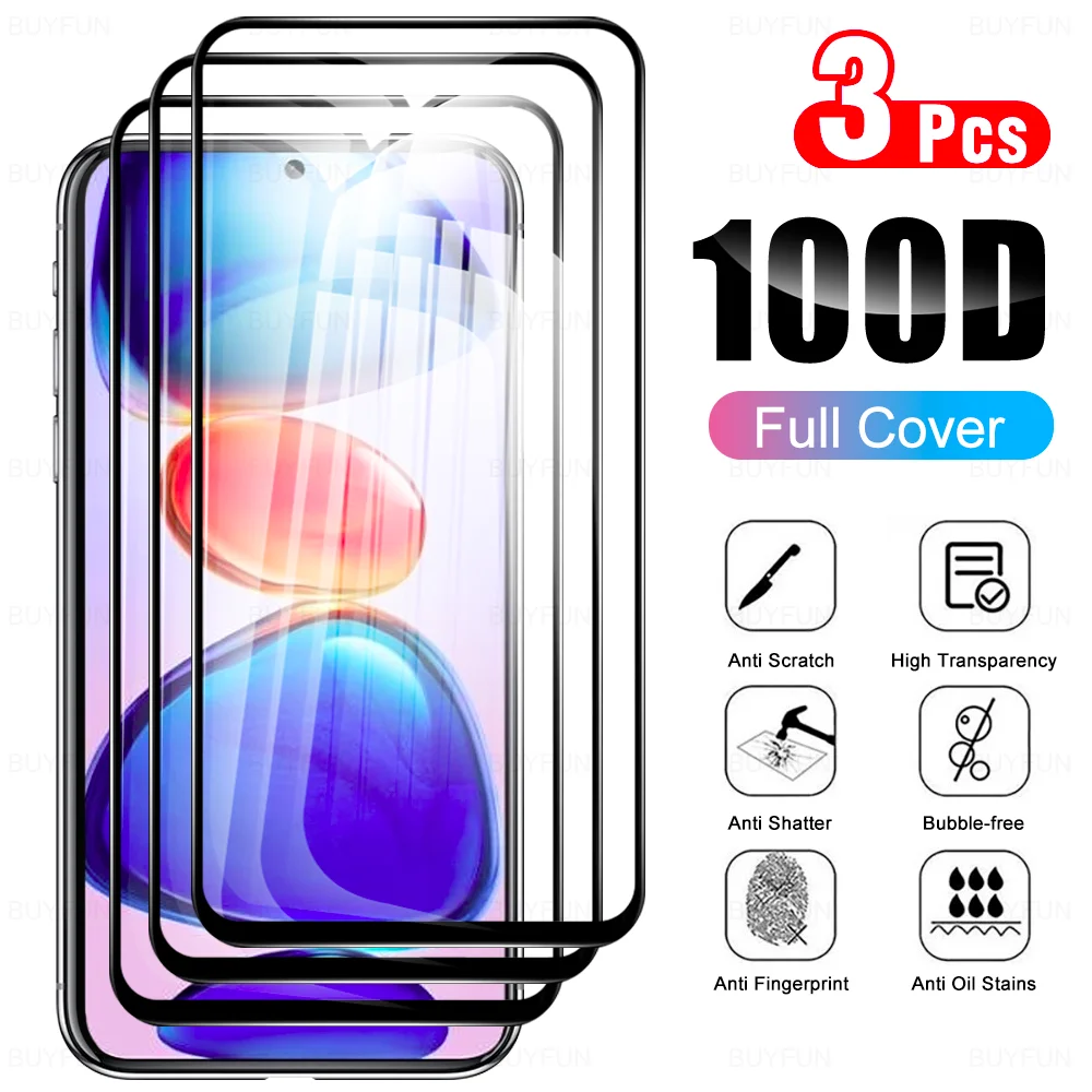 3 шт. закаленное стекло для Redmi Note 11 pro plus Защитная пленка для экрана для Redmi Note 10 Pro Max 6,67 дюймов HD защитное стекло
3 шт. закаленное стекло для Redmi Note 11 pro plus Защитная пленка для экрана для Redmi Note 10 Pro Max 6,67 дюймов HD защитное стекло