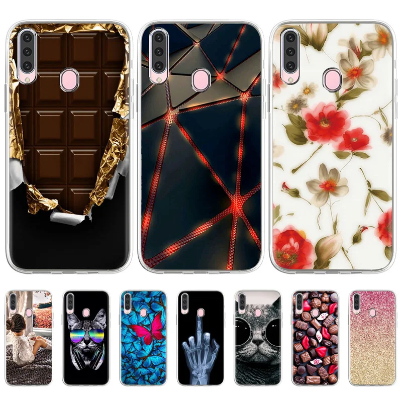 Case For Samsung A20s Case Coque On Samsung GalaxyA20s Silicone Soft TPU Phone Back Cover Bag Anti-dirty Fundas Flower Capas Cat
Case For Samsung A20s Case Coque On Samsung GalaxyA20s Silicone Soft TPU Phone Back Cover Bag Anti-dirty Fundas Flower Capas Cat