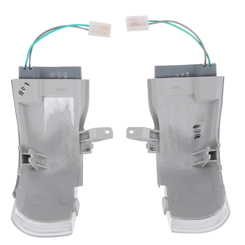 Car Rearview Mirror LED Turn Signal Light for Touran 2004-2010 
Car Rearview Mirror LED Turn Signal Light for Touran 2004-2010