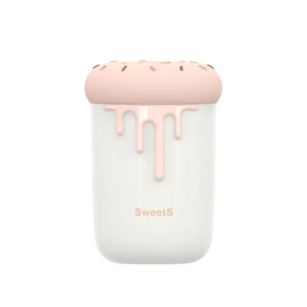 Ultrasonic USB Humidifier Household Portable Students Dormitory Bedroom Small Cute Mini Spray Mist Maker
Ultrasonic USB Humidifier Household Portable Students Dormitory Bedroom Small Cute Mini Spray Mist Maker