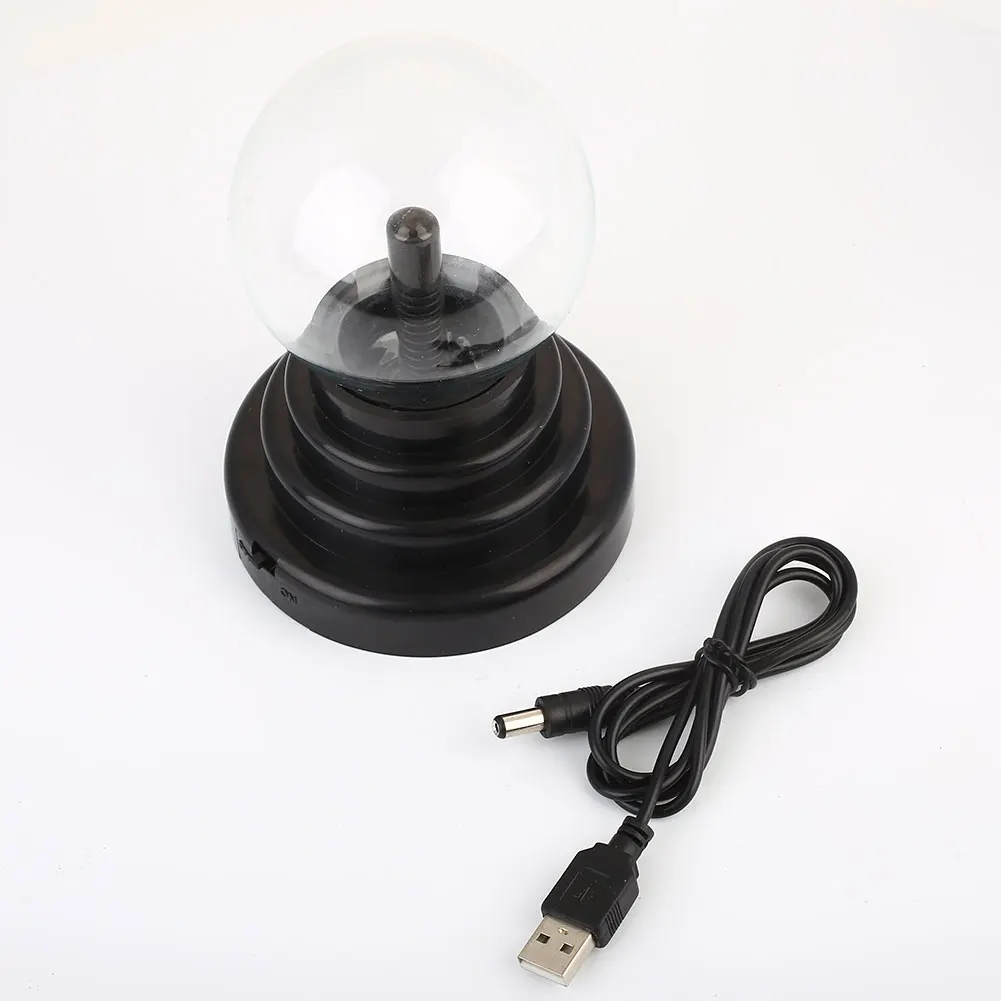 Crystal Ball Magic Plasma Ball Light Electric Lamp Night Light 4 5 6 8 Inch Table Lights Sphere Christmas Kids Gift Glass Lamp
Crystal Ball Magic Plasma Ball Light Electric Lamp Night Light 4 5 6 8 Inch Table Lights Sphere Christmas Kids Gift Glass Lamp
