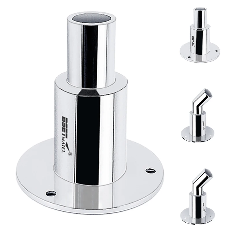 BSET MATEL 316 Stainless Steelthru Hull Exhaust Skin Fitting Tube Pipe Socket Hardware Part Of Air Heater For Marine Car Truck
BSET MATEL 316 Stainless Steelthru Hull Exhaust Skin Fitting Tube Pipe Socket Hardware Part Of Air Heater For Marine Car Truck
