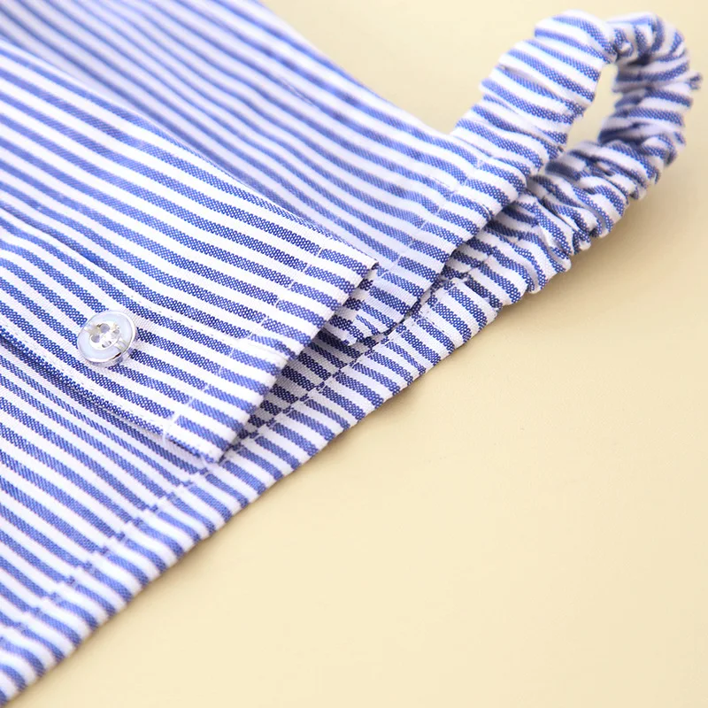 Children Striped Fake Collar Blouse Tops Decorative Vintage Solid Lapel Detachable Shirt Collar Girls Baby Blouse False Collars
Children Striped Fake Collar Blouse Tops Decorative Vintage Solid Lapel Detachable Shirt Collar Girls Baby Blouse False Collars