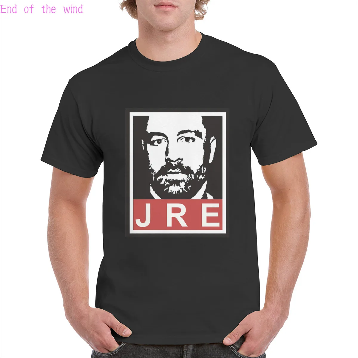 90's Joe Rogan Experience Poster t shirt Harajuku 100% Cotton Streetwear Oversized Top Aesthetic Graphic TShirt Female/Man
90's Joe Rogan Experience Poster t shirt Harajuku 100% Cotton Streetwear Oversized Top Aesthetic Graphic TShirt Female/Man