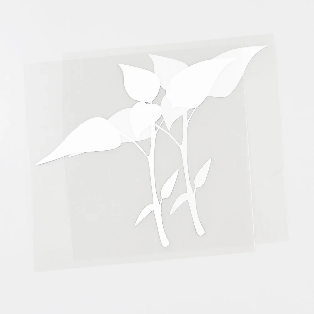 YJZT 15.3CM13.6CM Plant Tree Branch Funny Vinyl Car Sticker Decal Black/Silver 18B-0172
YJZT 15.3CM13.6CM Plant Tree Branch Funny Vinyl Car Sticker Decal Black/Silver 18B-0172