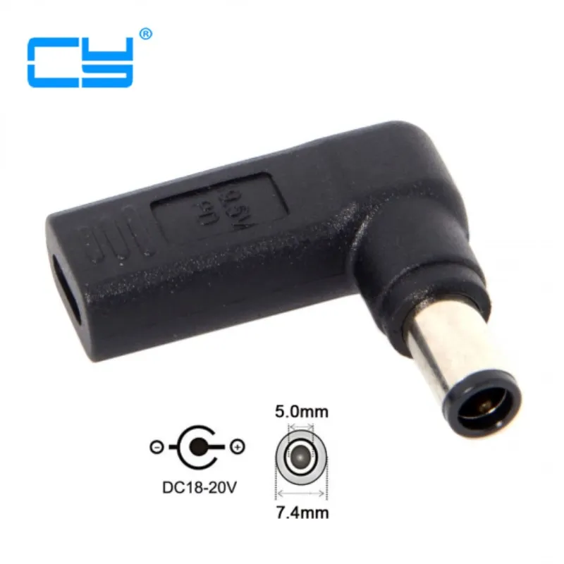 Адаптер Dell с USB 3,1 Type C, адаптер с разъемом USB 3,1 и разъемом типа C, 7,4*5,0 мм, PD, эмулятор, триггер с углом 90 градусов
Адаптер Dell с USB 3,1 Type C, адаптер с разъемом USB 3,1 и разъемом типа C, 7,4*5,0 мм, PD, эмулятор, триггер с углом 90 градусов