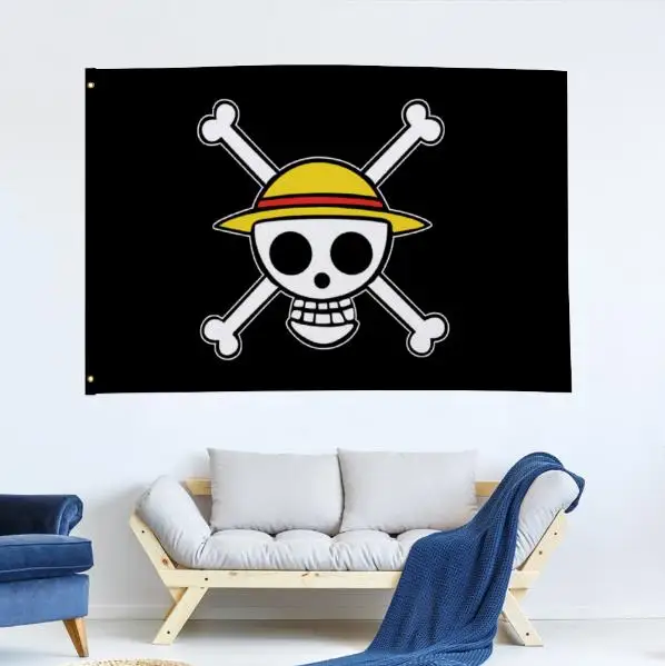 One Piece Monkey 3*5ft (90cm*150cm 60*90cm) Polyester MLS Flag Banner Flag Decoration Flying Home Garden Flag Festive Gifts
One Piece Monkey 3*5ft (90cm*150cm 60*90cm) Polyester MLS Flag Banner Flag Decoration Flying Home Garden Flag Festive Gifts