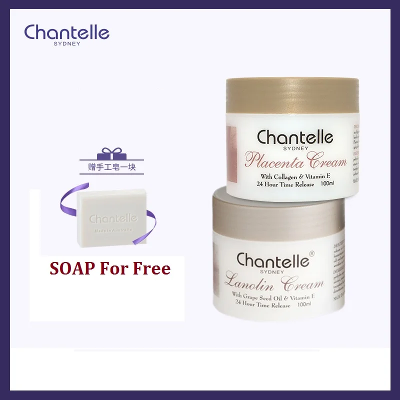 Chantelle Овечья плацента коллаген + ланолиновый крем подарочные наборы масло виноградных косточек антивозрастной увлажняющий крем против мор...
Chantelle Овечья плацента коллаген + ланолиновый крем подарочные наборы масло виноградных косточек антивозрастной увлажняющий крем против мор...
