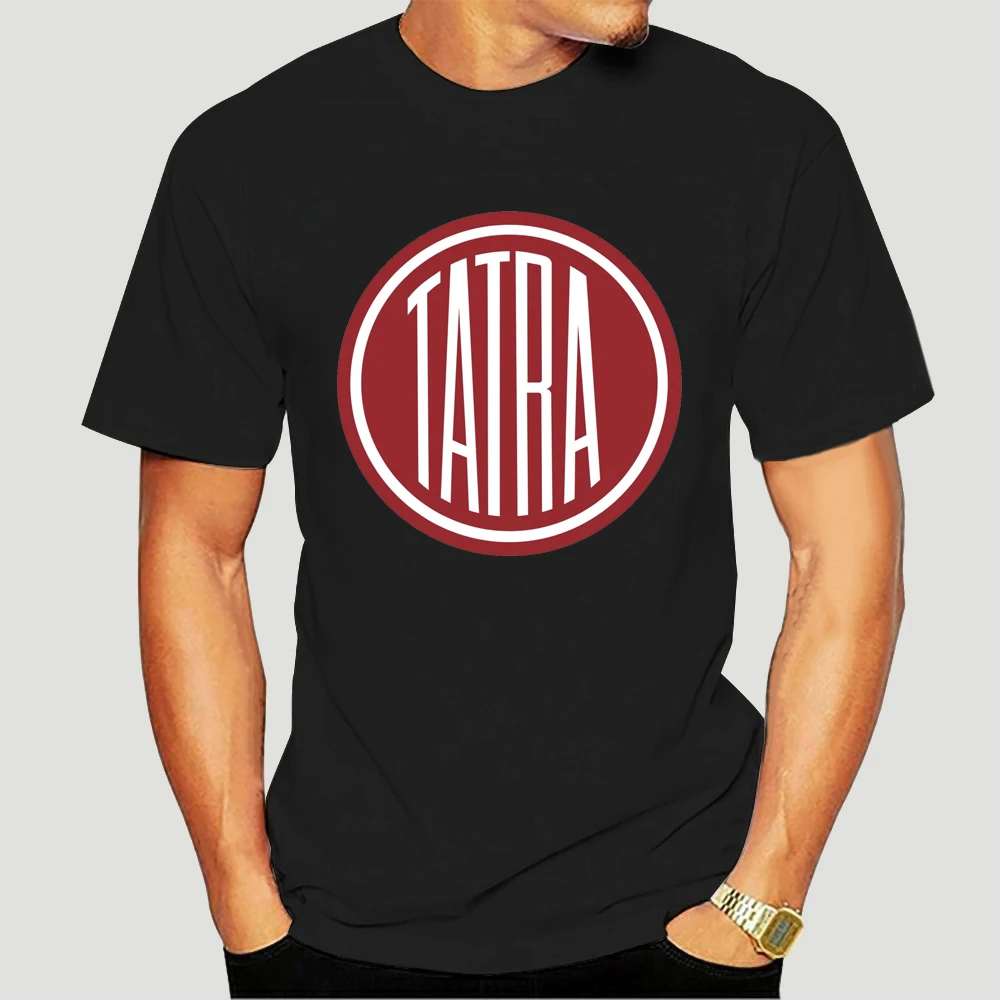 Men tshirt Classic Car Logos Tatra Unisex T Shirt Printed T-Shirt tees top-2371A
Men tshirt Classic Car Logos Tatra Unisex T Shirt Printed T-Shirt tees top-2371A