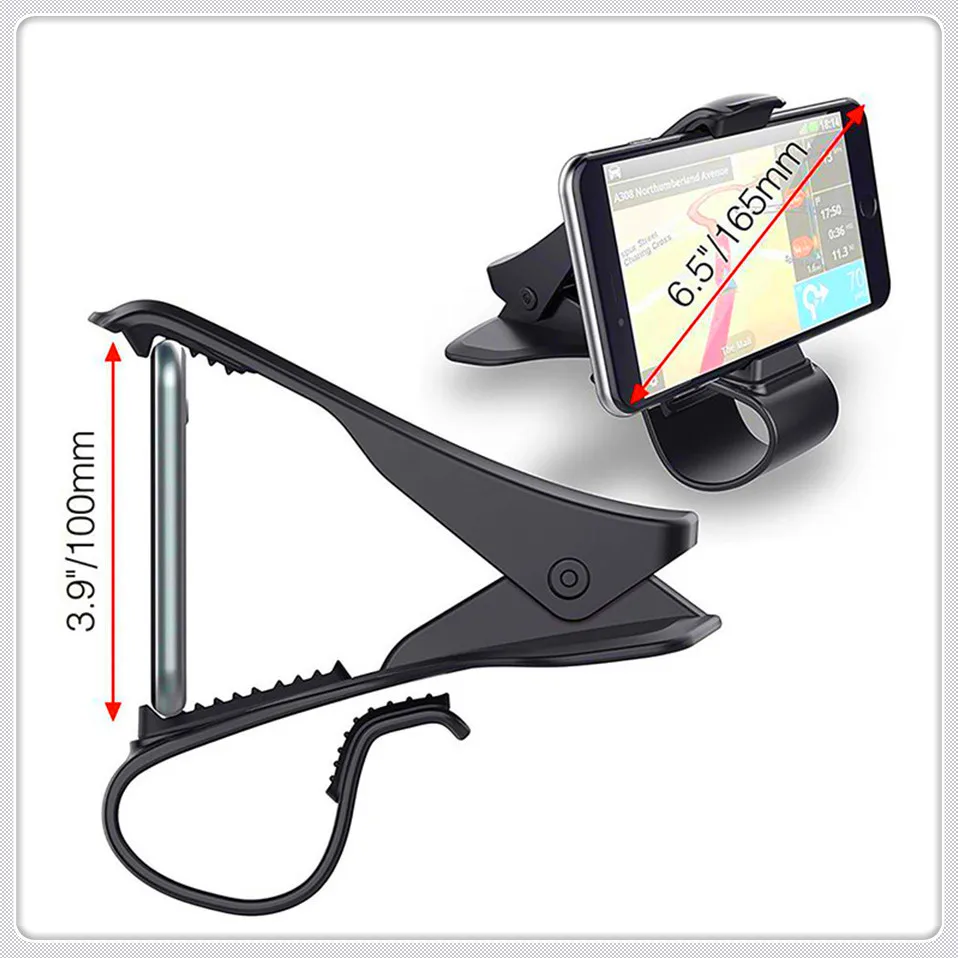 car smart Phone Dashboard Holder bracket Mount for Infiniti QX50 Q QX80 Q50 Prototype QX30 Q60 Q70 Synaptiq Q80 IPL FX | Автомобили и