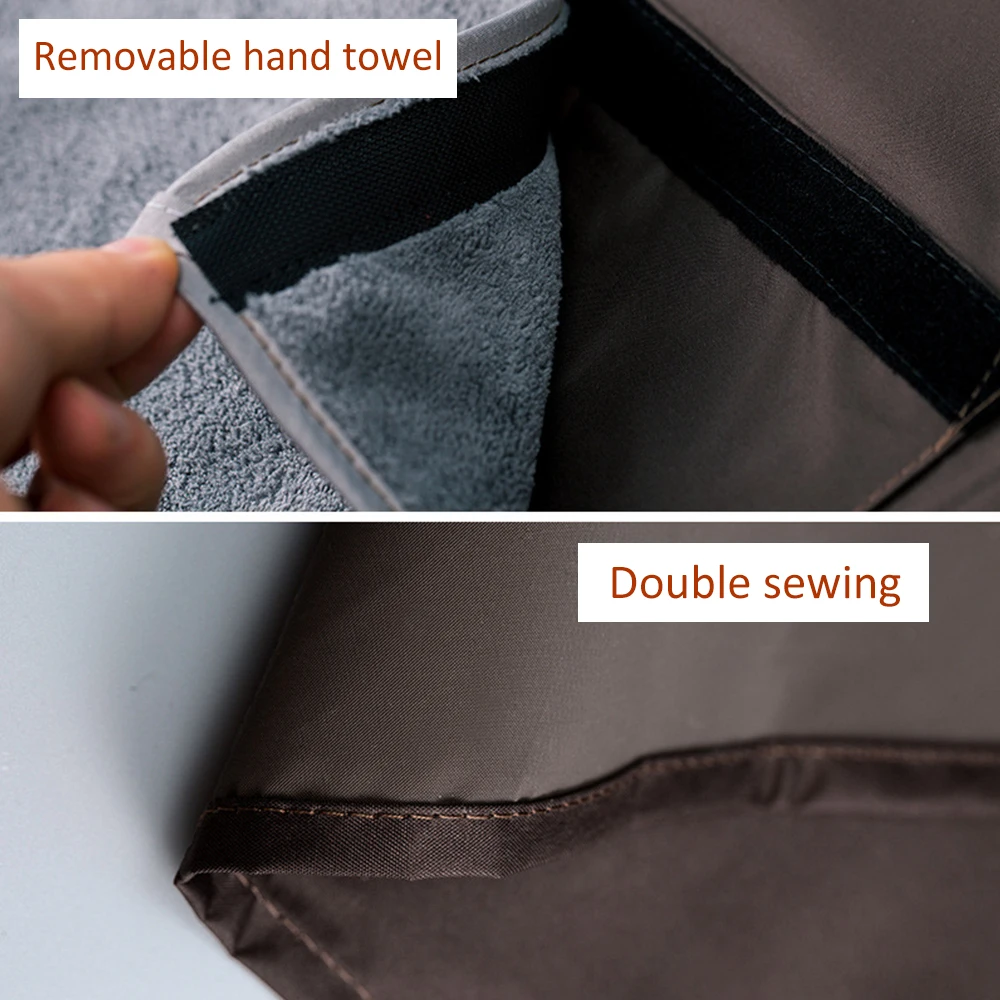 Fashion Cooking Kitchen Apron For Woman Men Chef Waiter Cafe Shop BBQ Hairdresser Aprons Bibs Daisy Pattern Kitchen Accessory
Fashion Cooking Kitchen Apron For Woman Men Chef Waiter Cafe Shop BBQ Hairdresser Aprons Bibs Daisy Pattern Kitchen Accessory