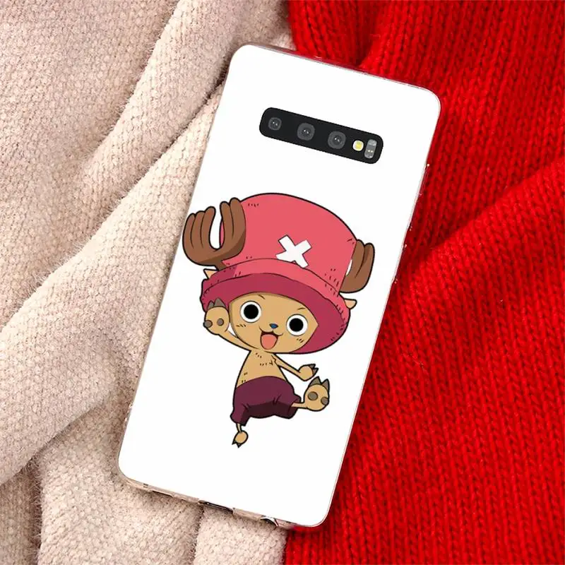 cute Chopper one Phone Case Transparent for Samsung A71 S9 10 20 HUAWEI p30 40 honor 10i 8x xiaomi note 8 Pro 10t 11
cute Chopper one Phone Case Transparent for Samsung A71 S9 10 20 HUAWEI p30 40 honor 10i 8x xiaomi note 8 Pro 10t 11