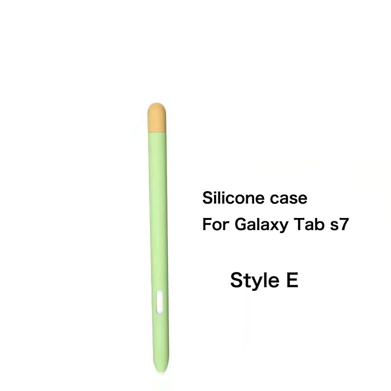 Soft Silicone Stylus Case For Samsung Galaxy Tab S7 Smart Pen Protective Sleeve Stylus Pen Protective Case For Samsung
Soft Silicone Stylus Case For Samsung Galaxy Tab S7 Smart Pen Protective Sleeve Stylus Pen Protective Case For Samsung