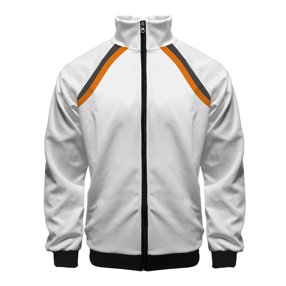 Anime Haikyuu 3D Printed Zipper Jacket Men/Women Long Sleeve Jacket Casual Autumn Winter Streetwear Clothes
Anime Haikyuu 3D Printed Zipper Jacket Men/Women Long Sleeve Jacket Casual Autumn Winter Streetwear Clothes