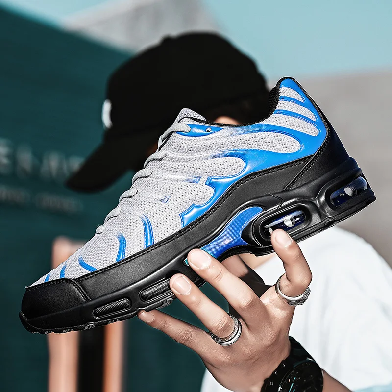 Size 39-47 Men Running Shoes Breathable Marathon Sports Shoes Lightweight Track and Field Training Shoes Outdoor Sneakers Men
Size 39-47 Men Running Shoes Breathable Marathon Sports Shoes Lightweight Track and Field Training Shoes Outdoor Sneakers Men