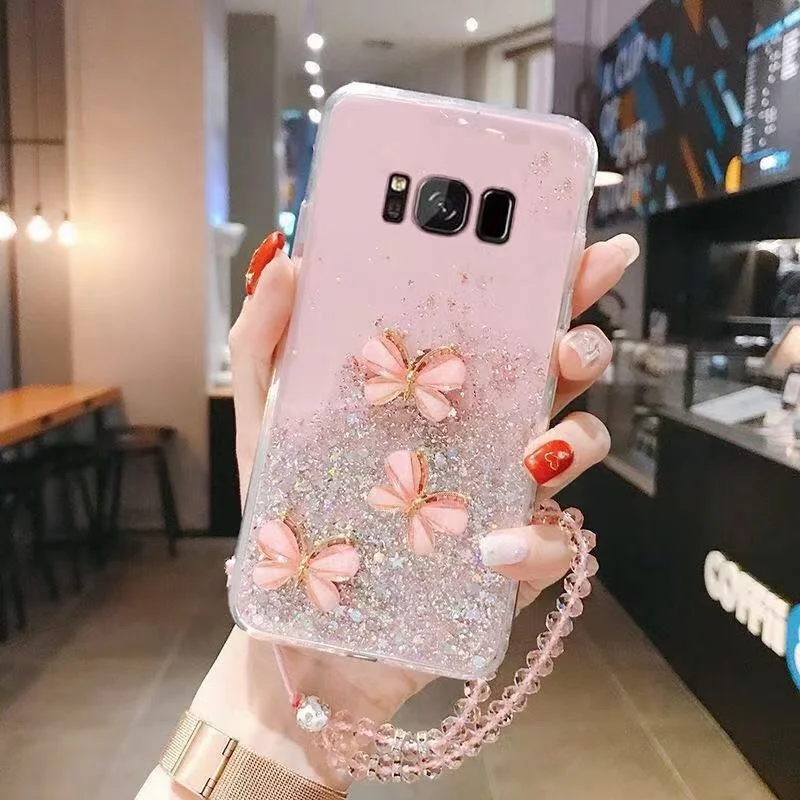 Mobile phone shell for Galaxy Samsung S8 / S9 mobile phone case women's s10e / note9 / note8 butterfly a52 / A72 soft case
Mobile phone shell for Galaxy Samsung S8 / S9 mobile phone case women's s10e / note9 / note8 butterfly a52 / A72 soft case