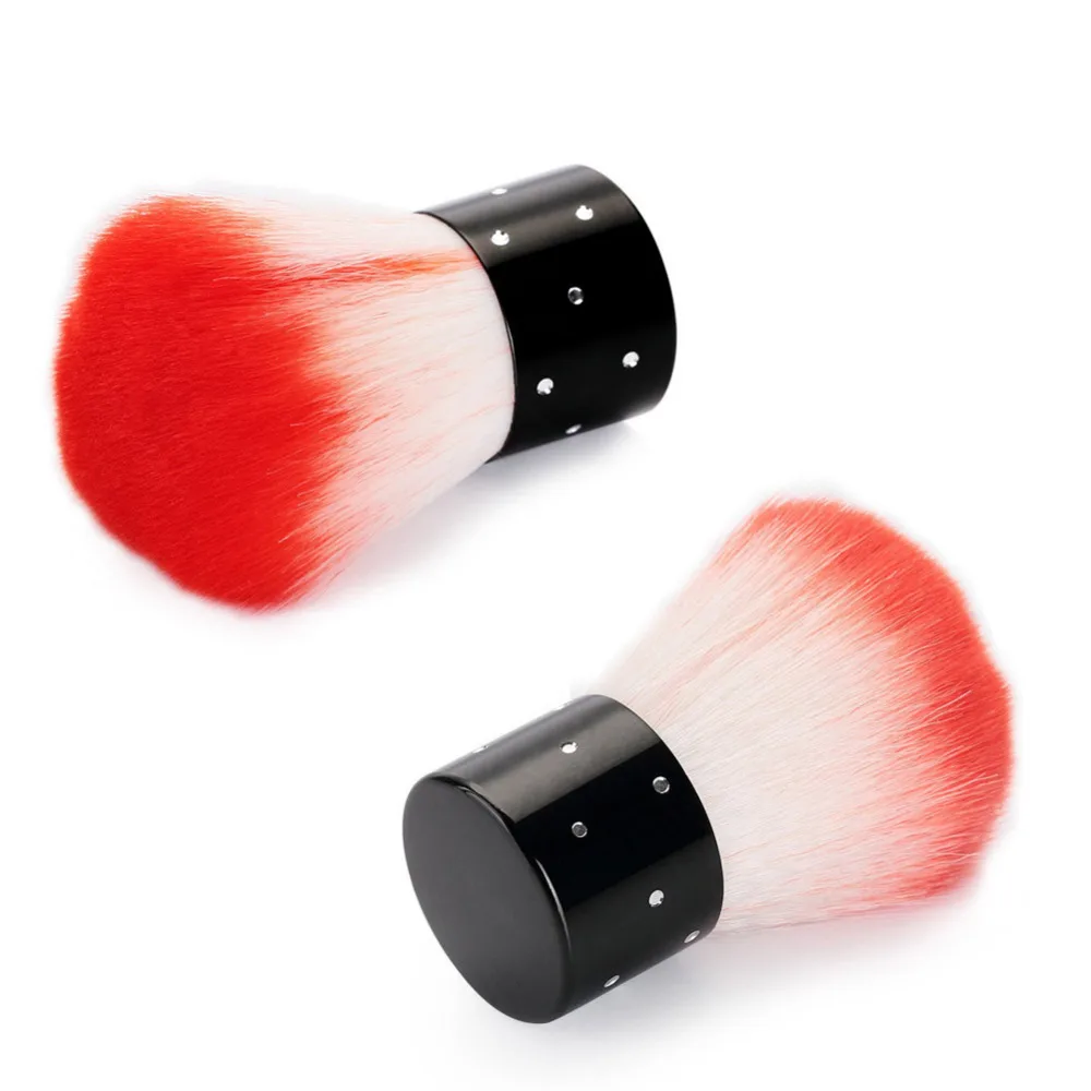 Professional Nail Art Dust Brush Acrylic UV Gel Nail Art Dust Clean Brush Manicure Pedicure Tool Rhinestones Handle Nail Brushes
Professional Nail Art Dust Brush Acrylic UV Gel Nail Art Dust Clean Brush Manicure Pedicure Tool Rhinestones Handle Nail Brushes