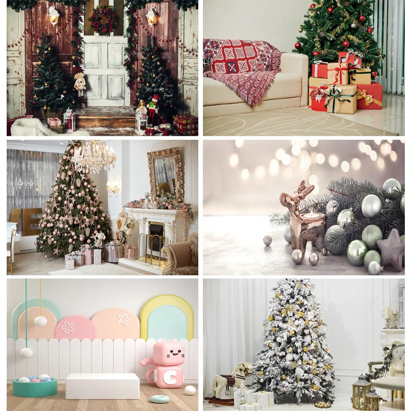 SHUOZHIKE Christmas Photography Backdrops Room Tree Party Baby Portrait Photo Background For Photo Studio Props 20106ZSD-04
SHUOZHIKE Christmas Photography Backdrops Room Tree Party Baby Portrait Photo Background For Photo Studio Props 20106ZSD-04