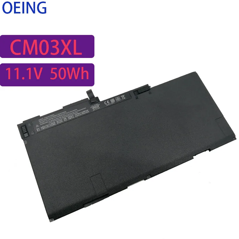 Новый аккумулятор CM03XL для HP EliteBook 840 850 G1 ZBook 14 детской лампы 716724-171 717376-001
Новый аккумулятор CM03XL для HP EliteBook 840 850 G1 ZBook 14 детской лампы 716724-171 717376-001