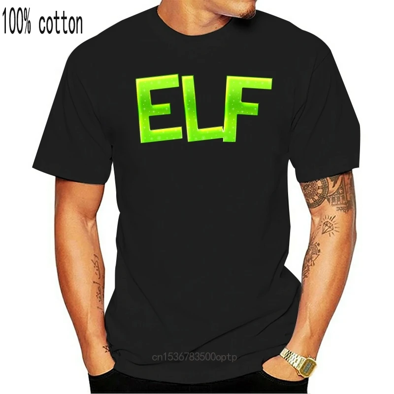 New Elf Santa's Helpers Christmas Mens T-Shirt Cool Funny T Shirt Men High Quality Tees 2021 Summer Style Top Tee Plus Size
New Elf Santa's Helpers Christmas Mens T-Shirt Cool Funny T Shirt Men High Quality Tees 2021 Summer Style Top Tee Plus Size