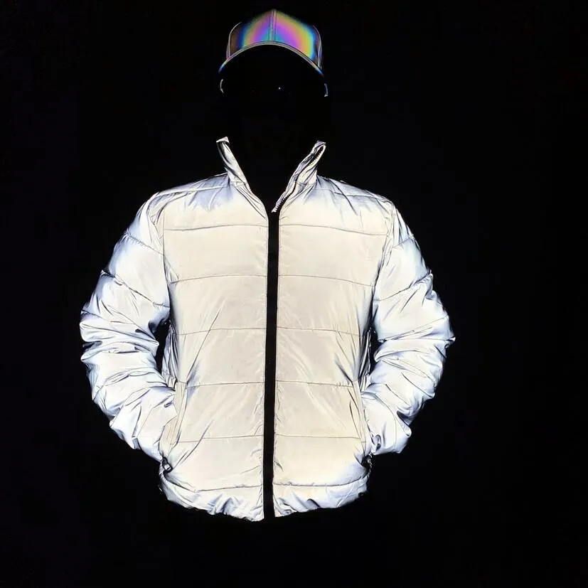 Ma1 Winter Coat Men Thick Warm Reflective Jackets Hip Hop Harajuku Style Parkas Loose Colorful Streetwear Oversized
Ma1 Winter Coat Men Thick Warm Reflective Jackets Hip Hop Harajuku Style Parkas Loose Colorful Streetwear Oversized