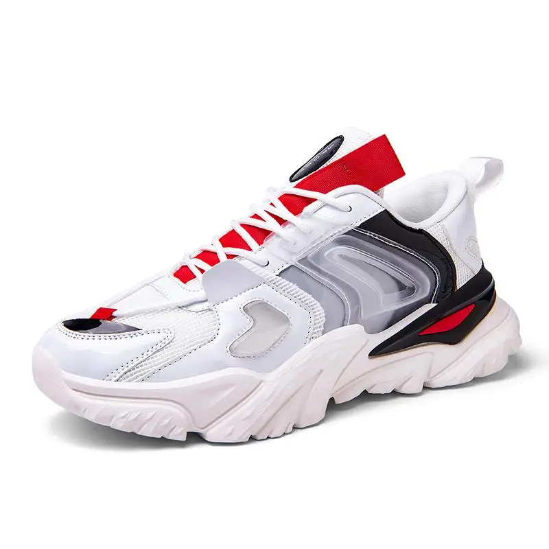Pop Fashion Men's Casual Shoes Breathable Soft Sport Shoes For Men Waterproof Comfortable Outdoor Male Footwear vulcanized shoes
Pop Fashion Men's Casual Shoes Breathable Soft Sport Shoes For Men Waterproof Comfortable Outdoor Male Footwear vulcanized shoes