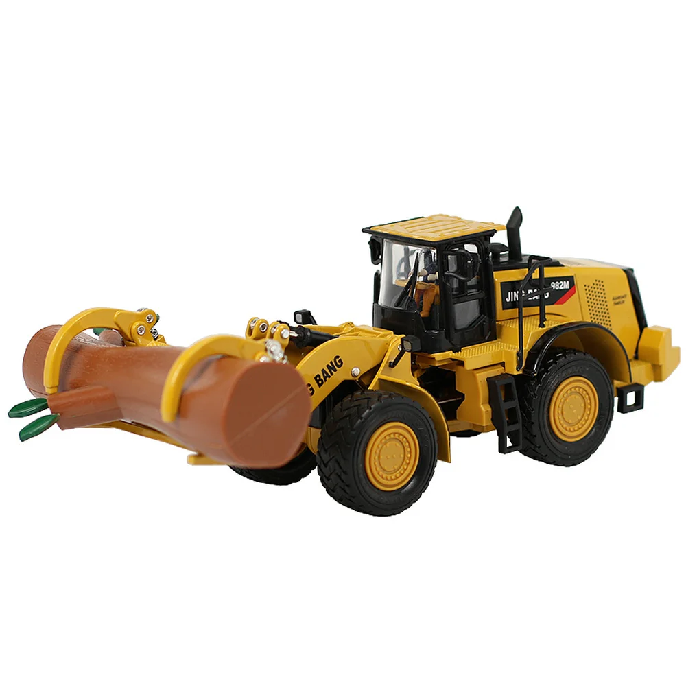 TANG DYNASTY(TM)1:50 Alloy Imber Grab Model Die-Cast Vehicle with Driver Engineering Vehicles Car Toy Model 
TANG DYNASTY(TM)1:50 Alloy Imber Grab Model Die-Cast Vehicle with Driver Engineering Vehicles Car Toy Model