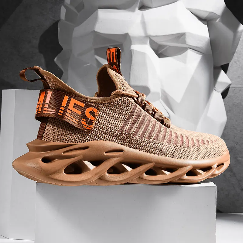 2021 Women Sneakers Sports Shoes Fashion Trending Men's Couple Running Shoes Air Mesh Breathable Tennis Shoes Outdoor Jogging
2021 Women Sneakers Sports Shoes Fashion Trending Men's Couple Running Shoes Air Mesh Breathable Tennis Shoes Outdoor Jogging