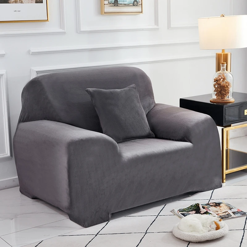 New Elastic Loveseat Sofa Cover Slipcover, All Inclusive Plush Universal Couch Covers/
New Elastic Loveseat Sofa Cover Slipcover, All Inclusive Plush Universal Couch Covers/