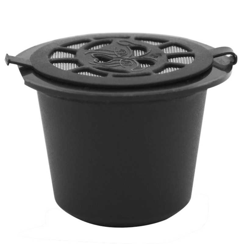 Coffee Capsule for Nespresso Refillable Capsule Filter Reusable Coffee Tools Environmental Protection
Coffee Capsule for Nespresso Refillable Capsule Filter Reusable Coffee Tools Environmental Protection
