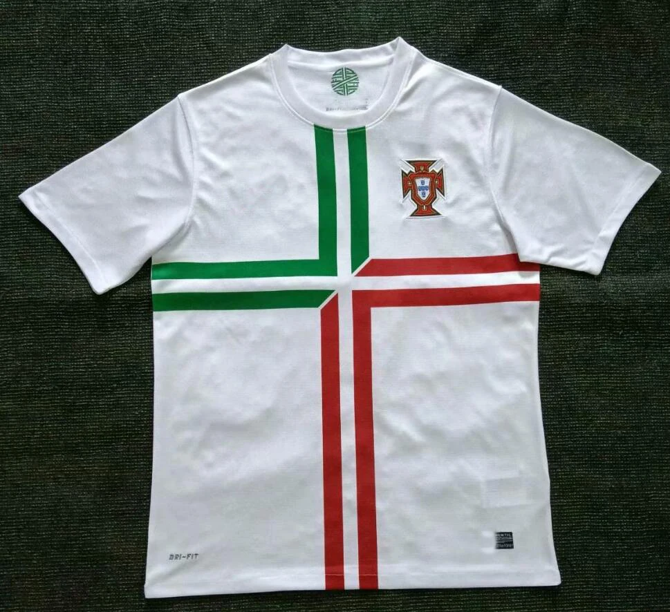 2000 Home 2012 Away RUI COSTA FIGO C.RONALDO Classic Retro NANI R. MEIRELES RONALDO RAULETA F.COENTRAO DECO Shirts Uniforms
2000 Home 2012 Away RUI COSTA FIGO C.RONALDO Classic Retro NANI R. MEIRELES RONALDO RAULETA F.COENTRAO DECO Shirts Uniforms
