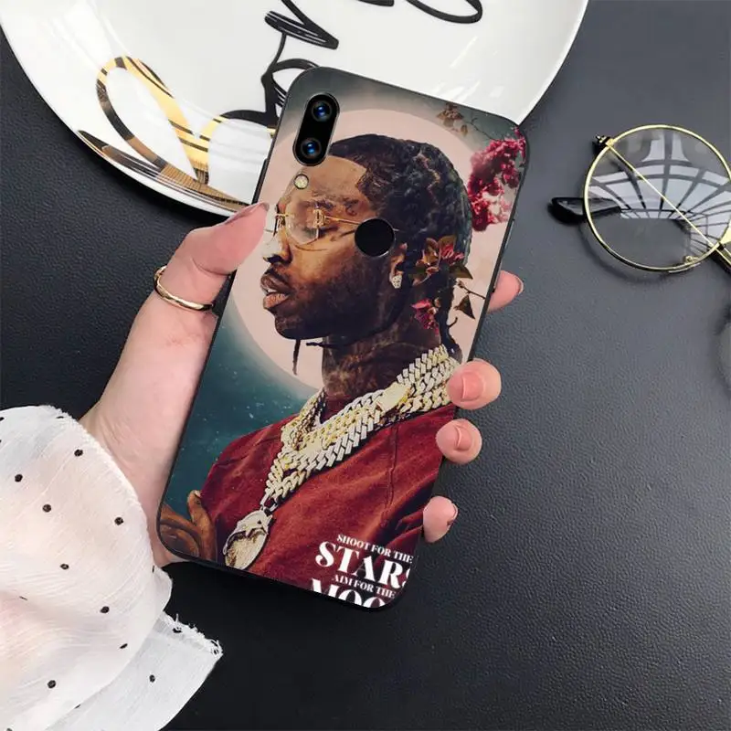 Pop Smoke Rapper universal cover Phone Case For Xiaomi Redmi 4x 5 plus 6A 7 7A 8 10 mi8 8lite 9 note 4 5 6 7 8 pro 
Pop Smoke Rapper universal cover Phone Case For Xiaomi Redmi 4x 5 plus 6A 7 7A 8 10 mi8 8lite 9 note 4 5 6 7 8 pro