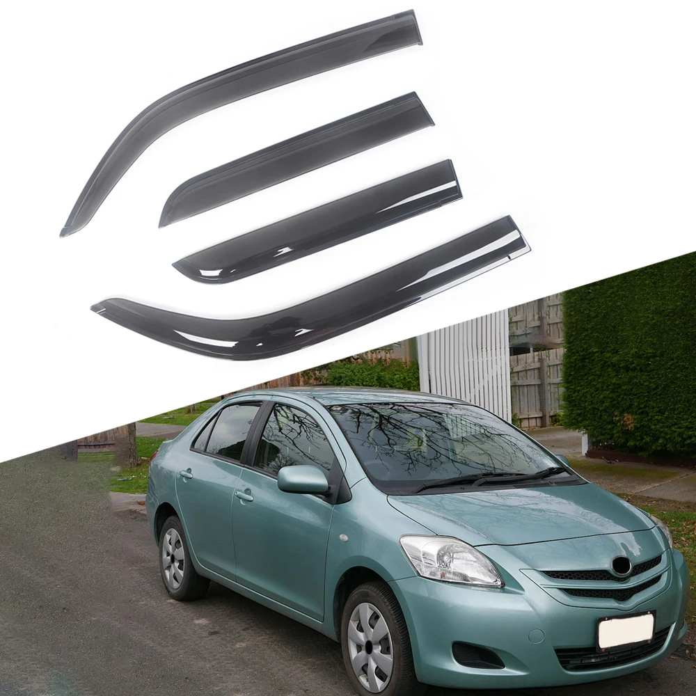 Козырек для боковых окон автомобиля Toyota Yaris 2007-2018, защита от солнца, дождя, затенения, защита, защитный чехол, рамка, стикер, аксессуары
Козырек для боковых окон автомобиля Toyota Yaris 2007-2018, защита от солнца, дождя, затенения, защита, защитный чехол, рамка, стикер, аксессуары