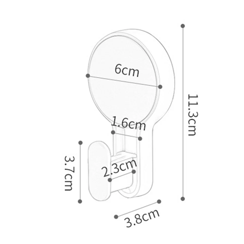 Strong Hanging Hook Heavy Duty Hanger Key Holder Organizer for Kitchen Bathroom Home
Strong Hanging Hook Heavy Duty Hanger Key Holder Organizer for Kitchen Bathroom Home