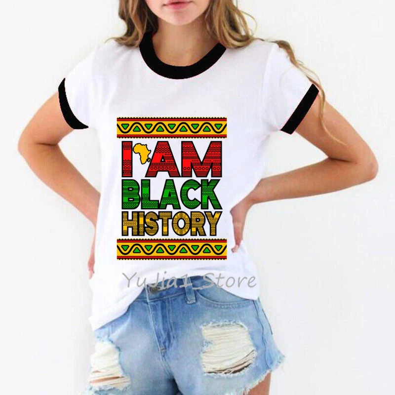 Новое поступление 2020, черная футболка с надписью «i am black history», женская футболка с поппином меланина, белая футболка, женские летние топы, фут...
Новое поступление 2020, черная футболка с надписью «i am black history», женская футболка с поппином меланина, белая футболка, женские летние топы, фут...