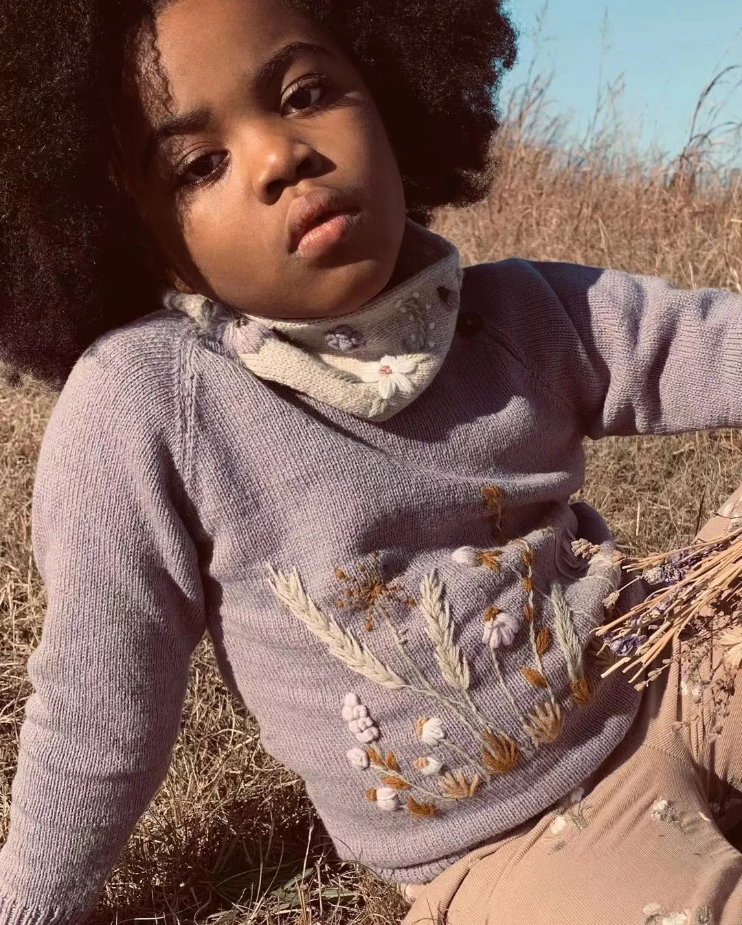 Детский свитер Shirley Bredal брендовая зимняя одежда для девочек новый осенний