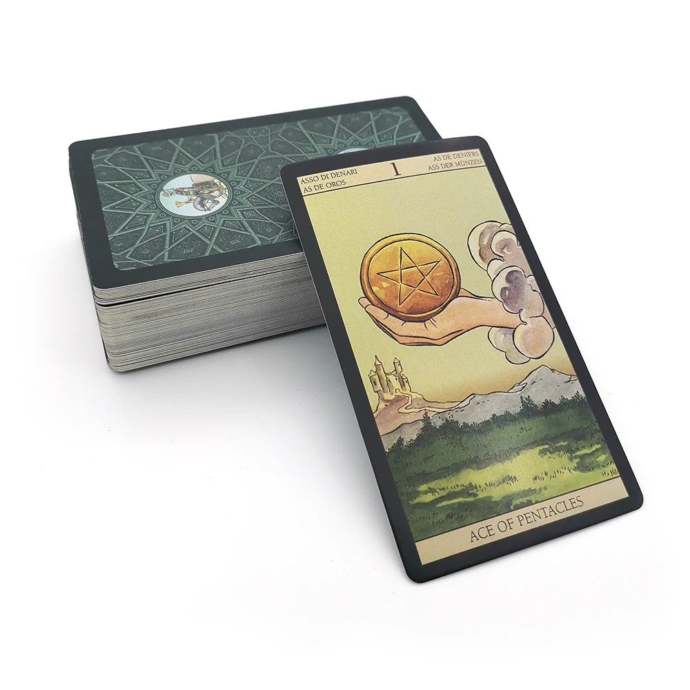 In2021 The Most Popular Waite Tarot Deck Oracle Deck Tarot Card Set for Beginners Card Game Deck Oracle Board Divine Guidebook
In2021 The Most Popular Waite Tarot Deck Oracle Deck Tarot Card Set for Beginners Card Game Deck Oracle Board Divine Guidebook