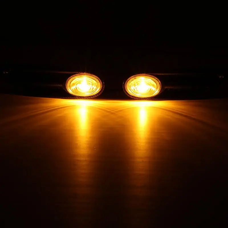 Car Side Indicator Light Fender Marker Carbon Black for BMW MINI R56 R57 R58 R59 2007-2013 Signal Light #63137260202 63137260201
Car Side Indicator Light Fender Marker Carbon Black for BMW MINI R56 R57 R58 R59 2007-2013 Signal Light #63137260202 63137260201