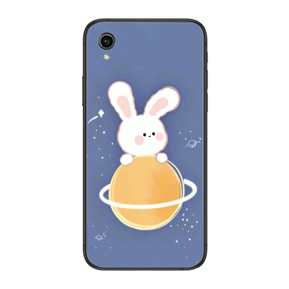 Animation Cartoons rabbit bear Style Phone Cases cover For VIVO X50 30 Y97 91 93 85 83 81 79 73 V 17 15 9 S7 U3X black Cove
Animation Cartoons rabbit bear Style Phone Cases cover For VIVO X50 30 Y97 91 93 85 83 81 79 73 V 17 15 9 S7 U3X black Cove