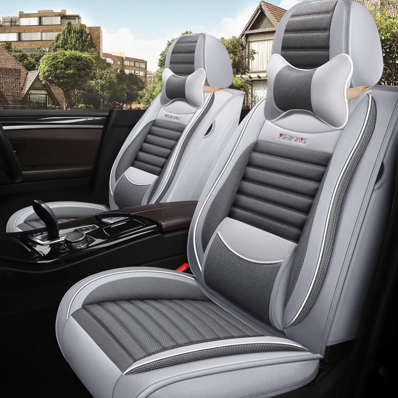 Full Coverage flax fiber car seat cover auto seats covers for mitsubishi asx eclipse cross galant l200 lancer 9 10 ex ix x
Full Coverage flax fiber car seat cover auto seats covers for mitsubishi asx eclipse cross galant l200 lancer 9 10 ex ix x
