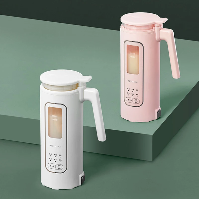 Портативная машина для разбивания цитодерма ZK30 220 В, устройство для изготовления соевого молока с фильтром, соевое молоко, мини-устройство для многофункционального миксера
Портативная машина для разбивания цитодерма ZK30 220 В, устройство для изготовления соевого молока с фильтром, соевое молоко, мини-устройство для многофункционального миксера