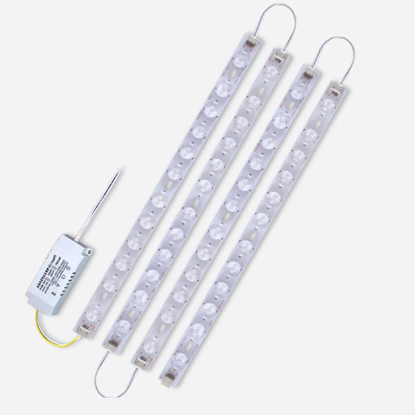 LED Light Bar Replaceable Ceiling Light Strip Color-Changing Light Strip For Living Room Bedroom Kitchen Variable Light Bar
LED Light Bar Replaceable Ceiling Light Strip Color-Changing Light Strip For Living Room Bedroom Kitchen Variable Light Bar