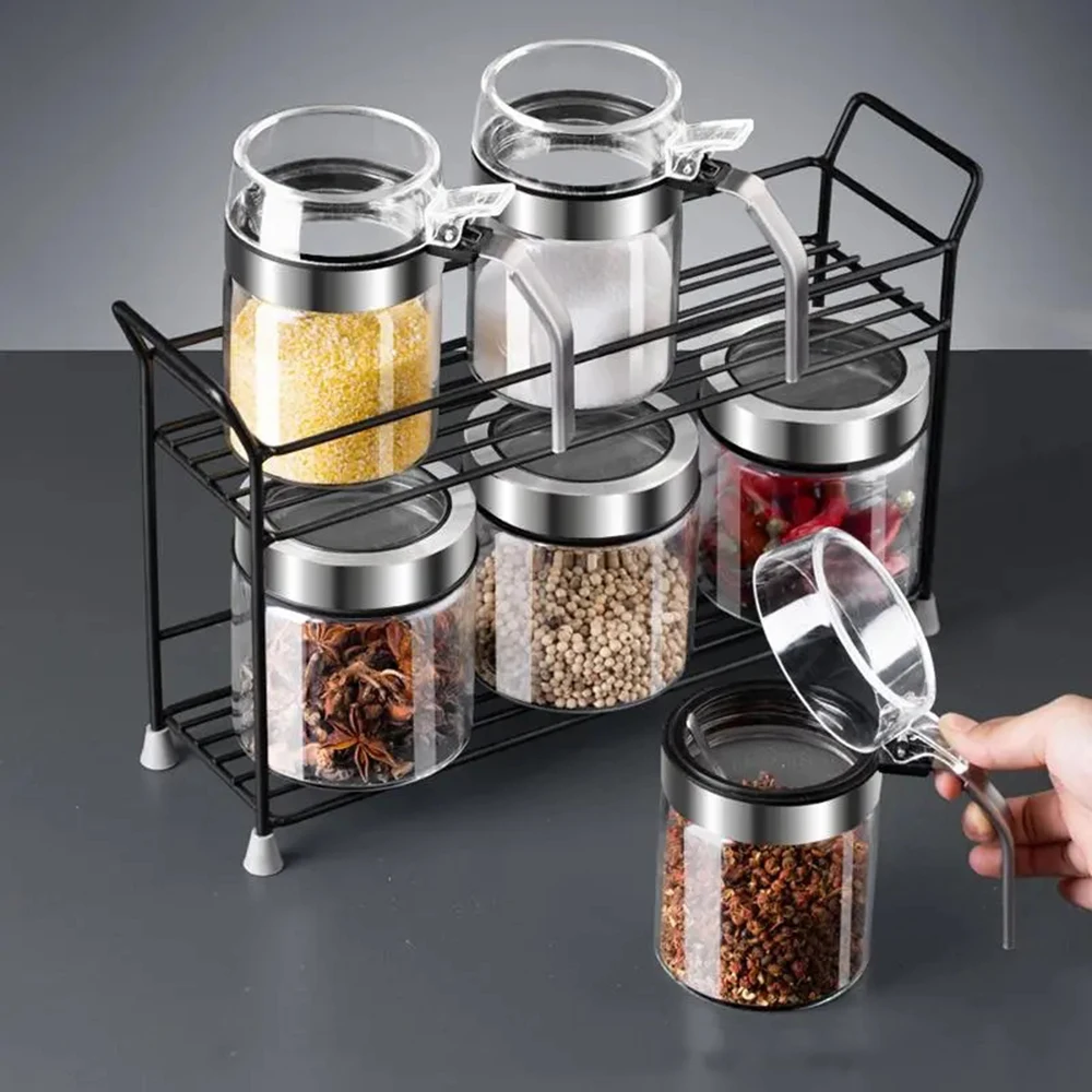 Kitchen Organizer Storage Rack Spice Jar Rack Cabinet Shelf Supplies Bracket Storage Rack Seasoning Bottles Holder Cabinet
Kitchen Organizer Storage Rack Spice Jar Rack Cabinet Shelf Supplies Bracket Storage Rack Seasoning Bottles Holder Cabinet
