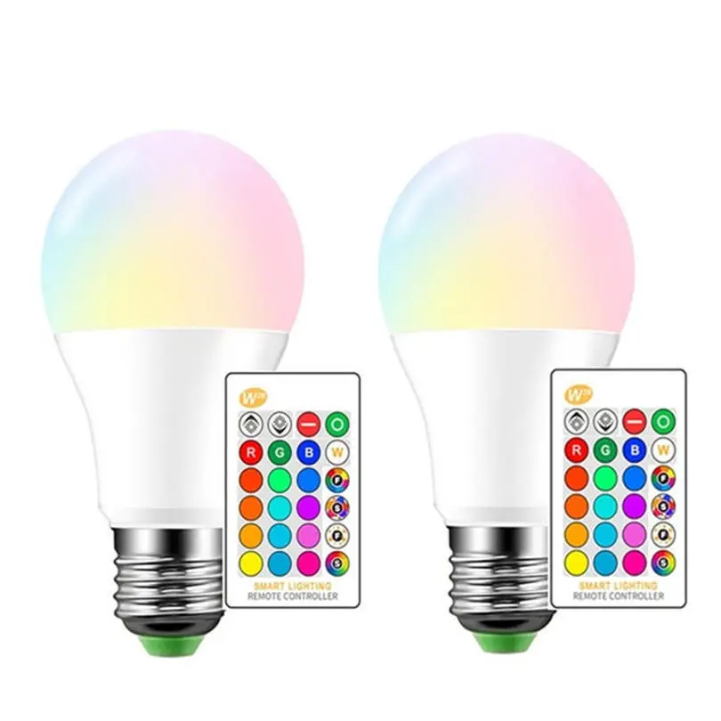 Диммируемая светодиодная RGB-лампа B22, 5 Вт, 16 меняющихся цветов, волшебная лампа для освещения, 220 В переменного тока, 110 В, RGB + белый ИК-пульт ди...
Диммируемая светодиодная RGB-лампа B22, 5 Вт, 16 меняющихся цветов, волшебная лампа для освещения, 220 В переменного тока, 110 В, RGB + белый ИК-пульт ди...