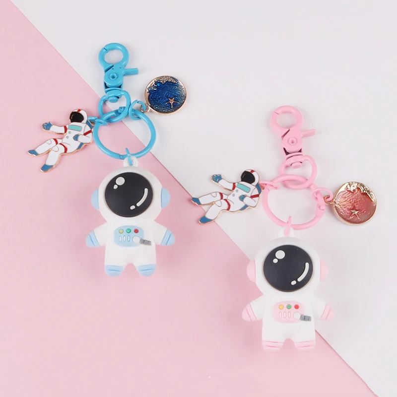 Creative Cartoon Doll Keychain Alloy Fantasy Planet Spaceman Key Accessories Personality Couple Bag Pendant Gift Wholesale
Creative Cartoon Doll Keychain Alloy Fantasy Planet Spaceman Key Accessories Personality Couple Bag Pendant Gift Wholesale
