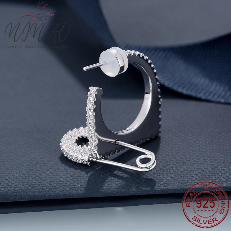 Женские серьги ручной работы, серебро 925 пробы, 1:1 
Женские серьги ручной работы, серебро 925 пробы, 1:1